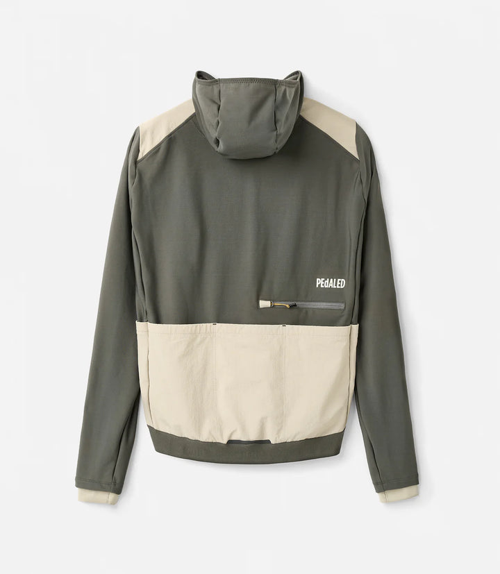 PEdALED Odyssey Hooded Jersey