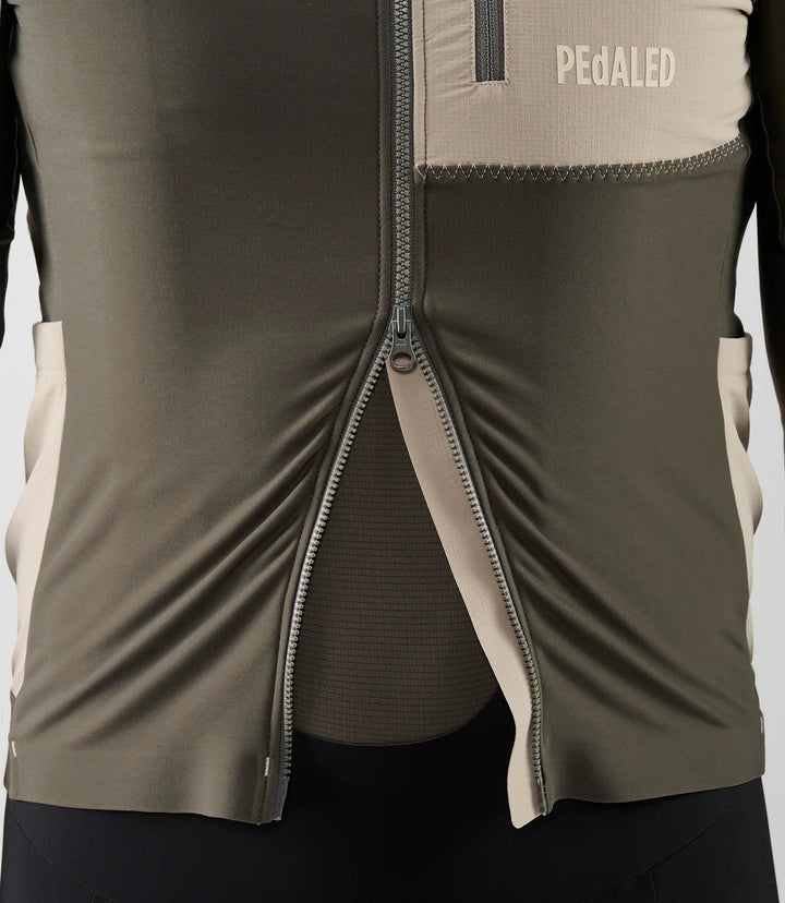PEdALED Odyssey Hooded Jersey