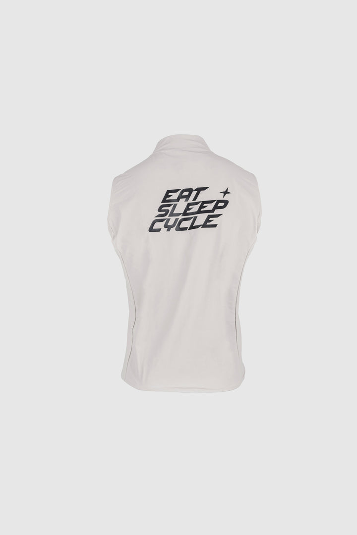 Samarreta sense mànigues Eat Sleep Cycle Speed Logo