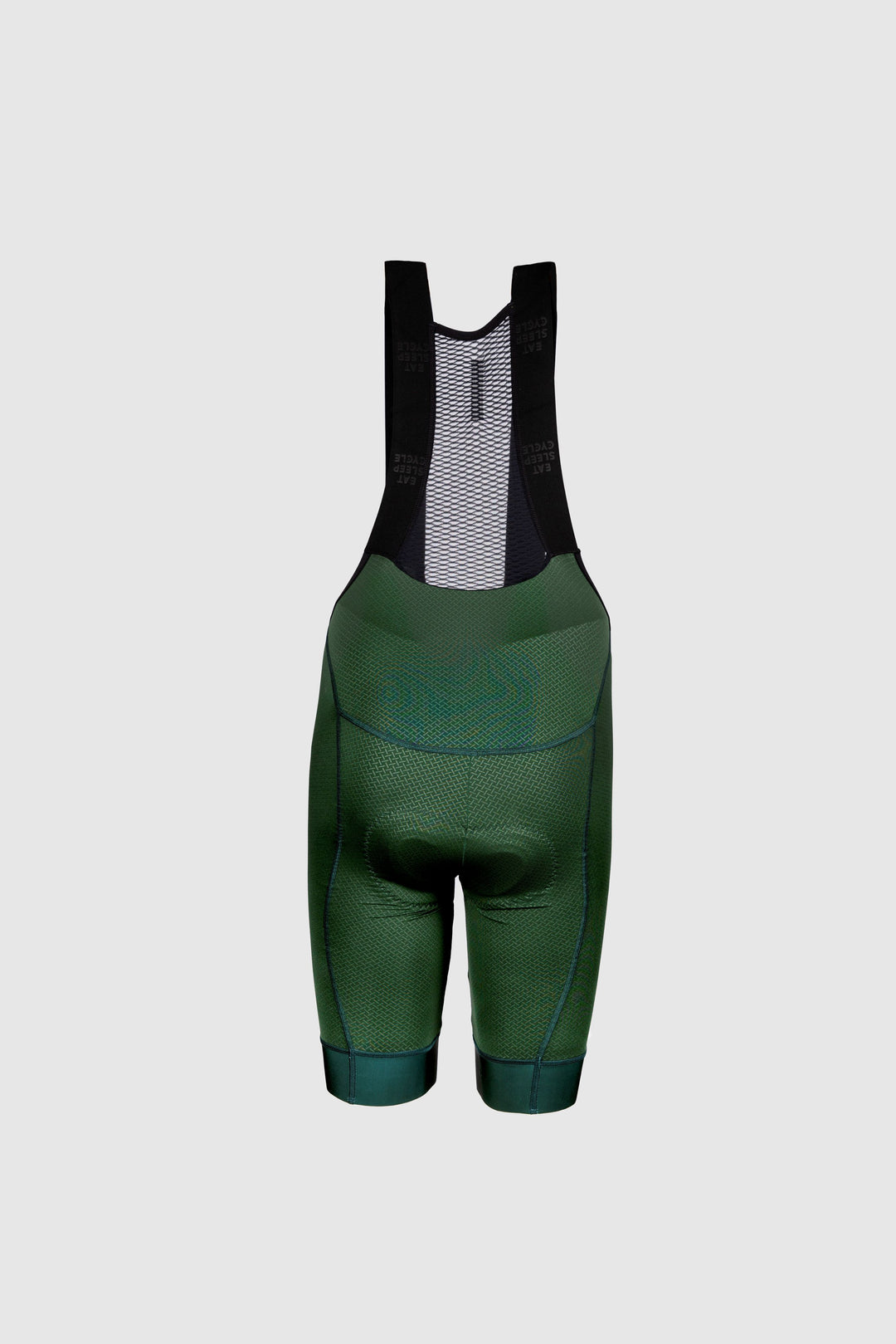 Eat Sleep Cycle Women's Rouleur Bib Shorts - Evergreen