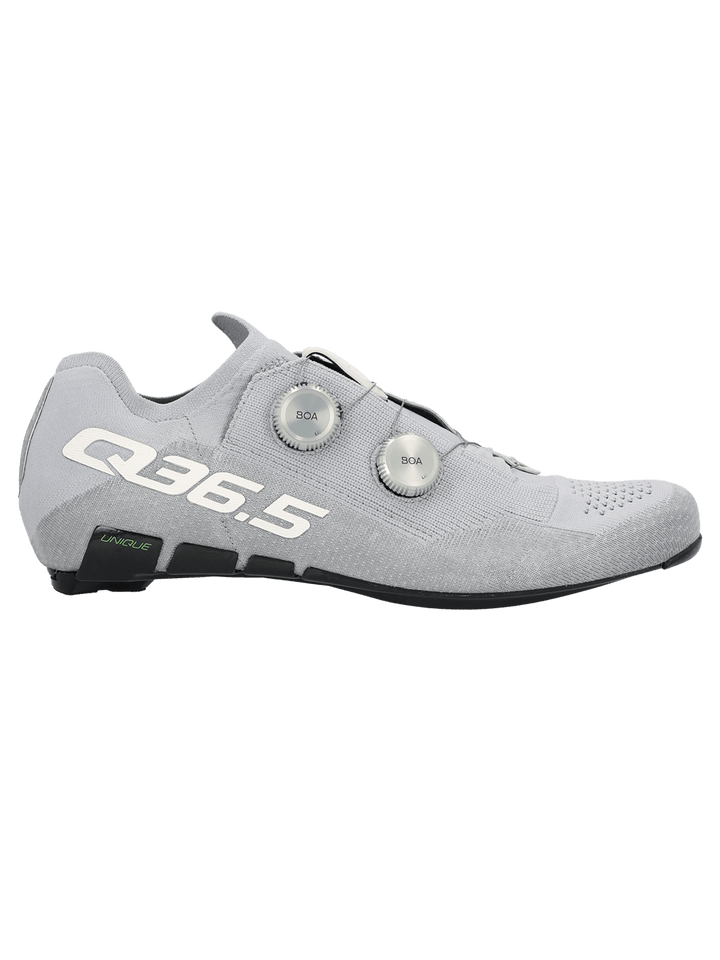 Q36.5 Dottore Clima Road Shoes Silver