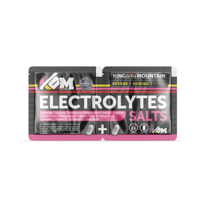 KOM Elektrolytsalze Einzeldosis