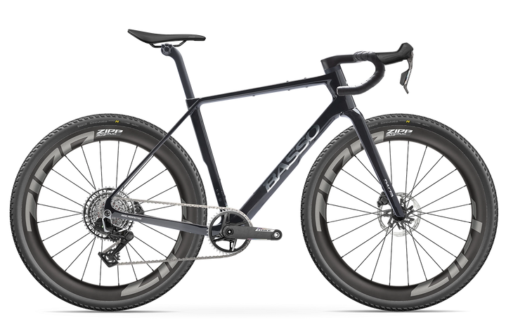 Basso Palta III (SRAM Force / ZIPP XPLR)