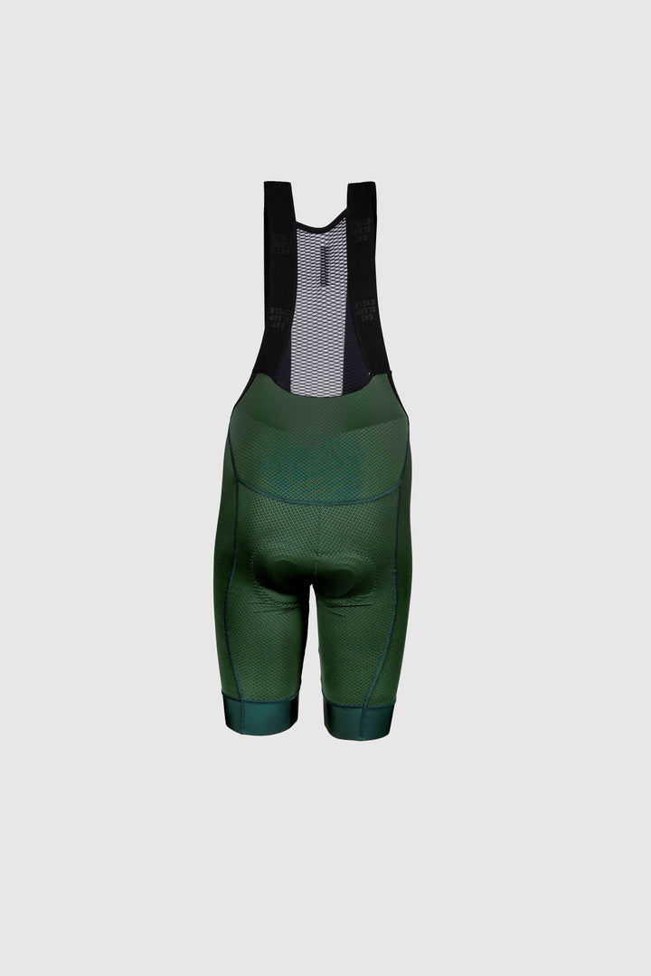 Culotte amb tirants Eat Sleep Cycle Rouleur - Evergreen