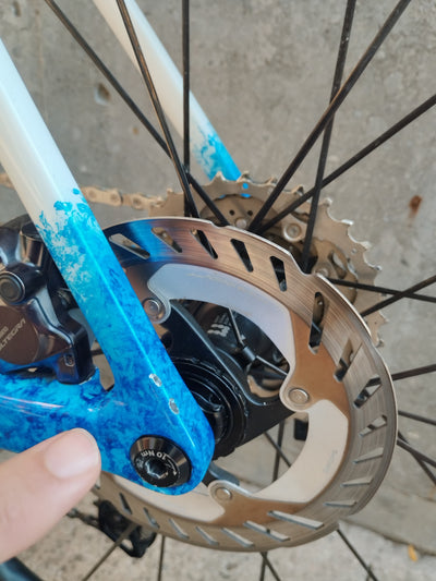 Colnago V5Rs (Shimano Ultegra Di2 12s) de demostració Mida 530