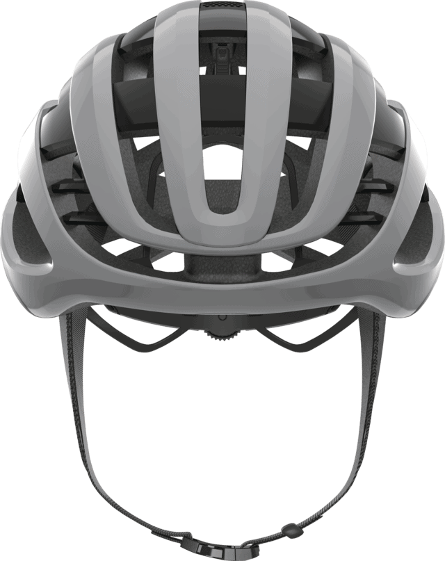 ABUS AIRBREAKER Race Gris 52-58cm - M