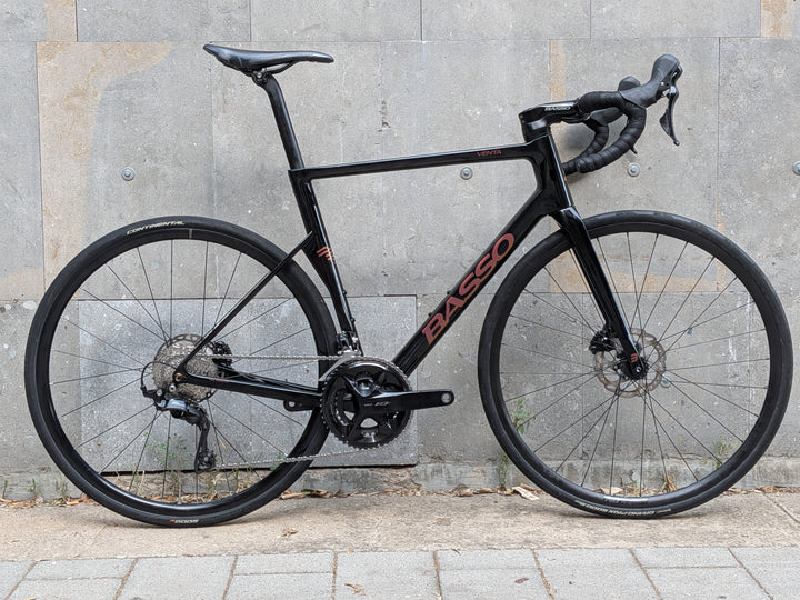 Basso Venta (Shimano 105 12s) Ex-Demo Taglia 53 cm