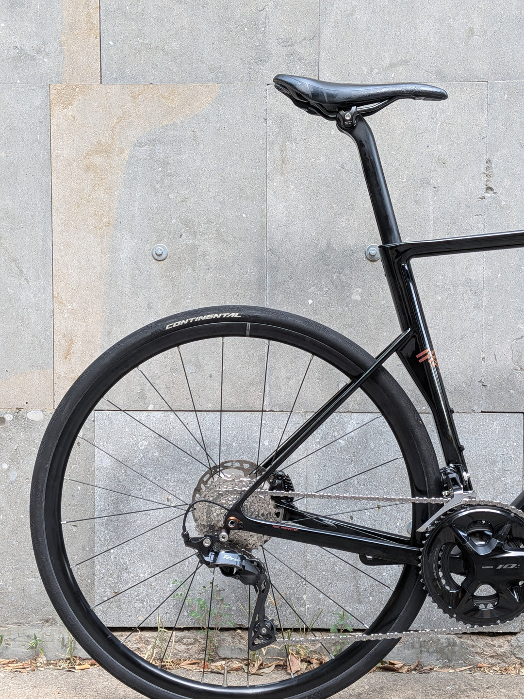 Basso Venta (Shimano 105 12s) Ex-Demo Taglia 53 cm