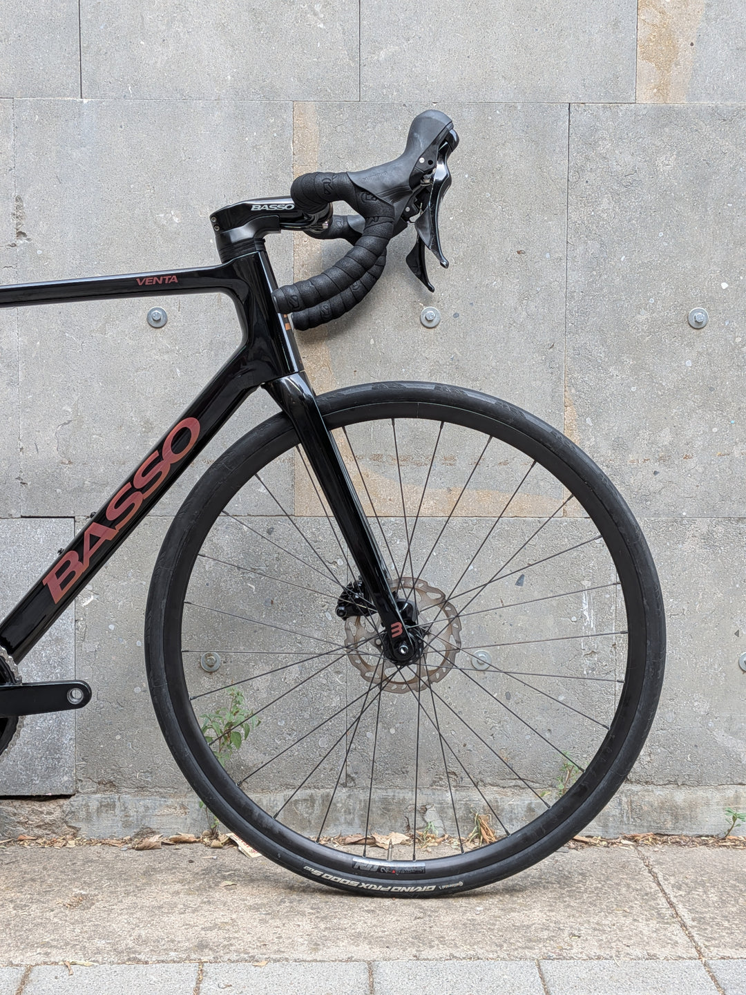 Basso Venta (Shimano 105 12s) Ex-Demo Taglia 53 cm