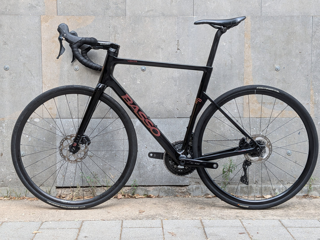 Basso Venta (Shimano 105 12s) Ex-Demo Taglia 53 cm