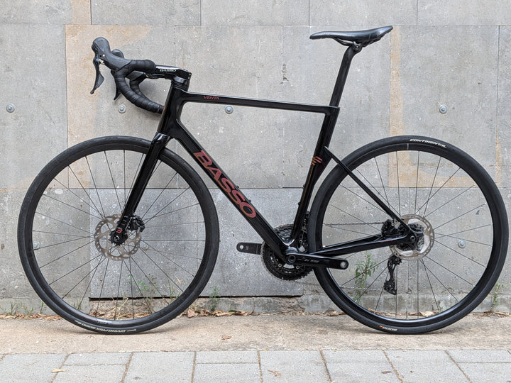 Basso Venta (Shimano 105 12s) Ex-Demo Taglia 53 cm