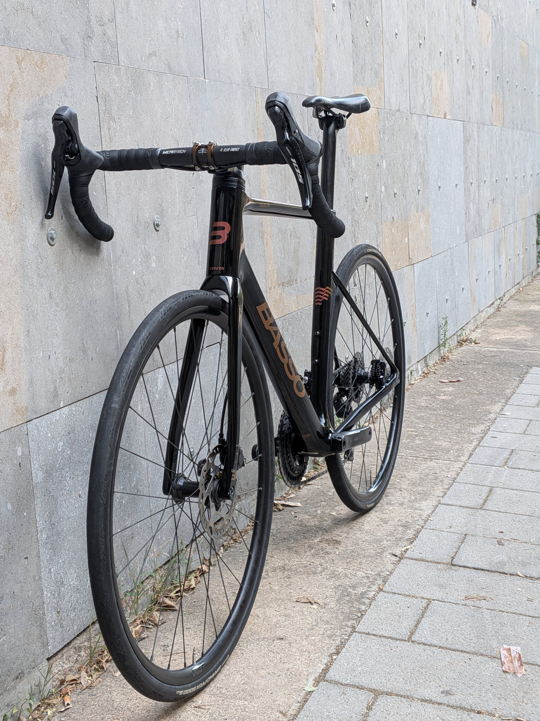 Basso Venta (Shimano 105 12s) Ex-Demo Taglia 53 cm