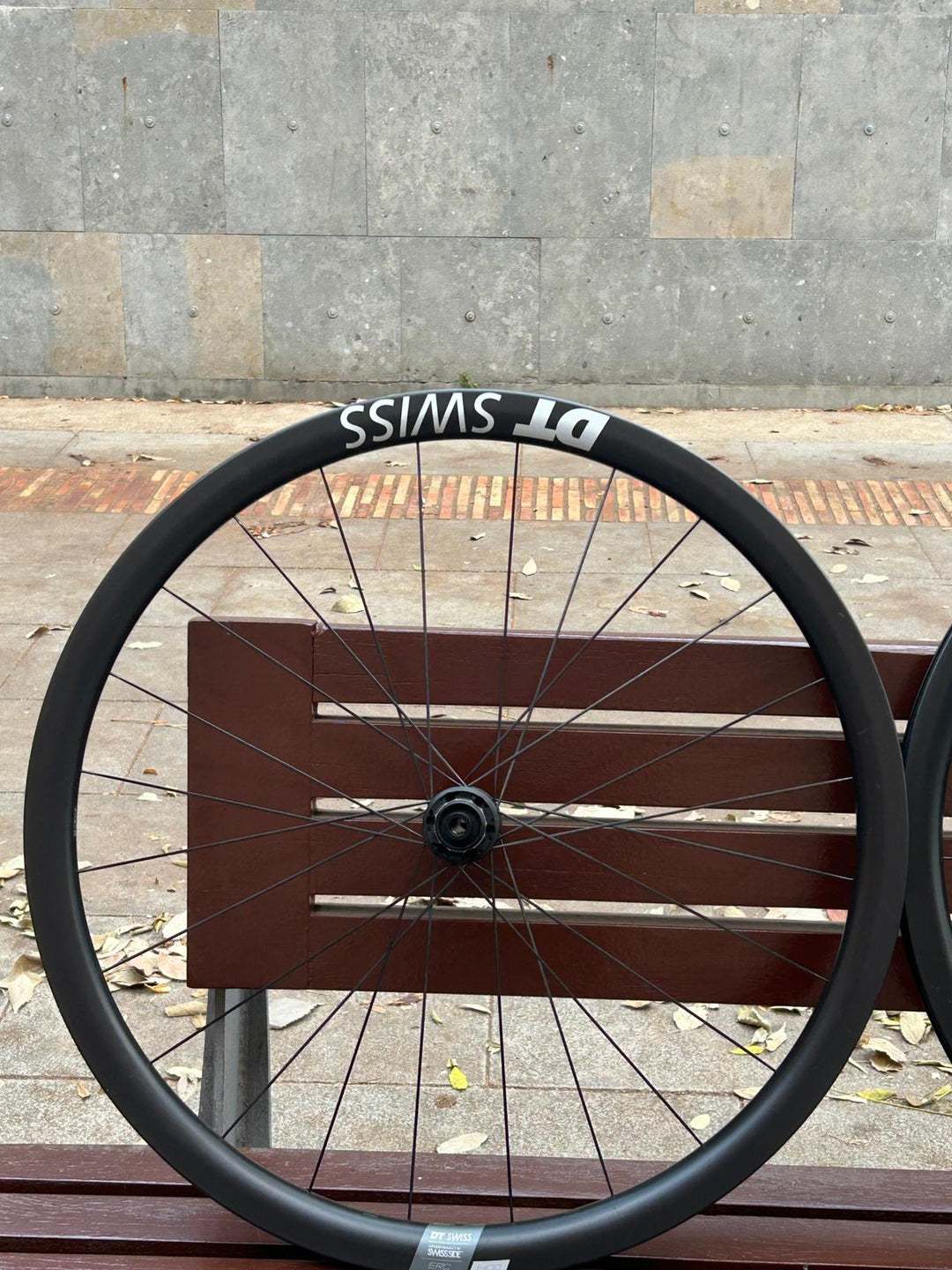 DT Swiss ERC 1400 db Shimano Conjunt de rodes (Rodes de demostració) 35 mm i 45 mm