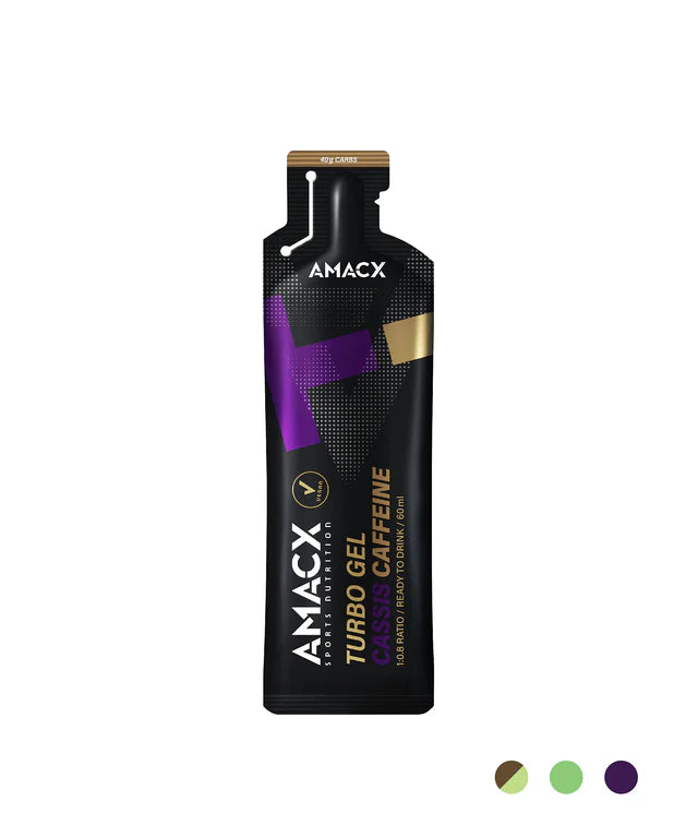 Amacx Turbo Gel (Sans Caféine)