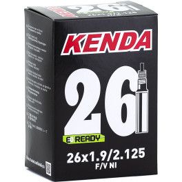 Kenda 26x1.9/2.125 Inner Tube Presta