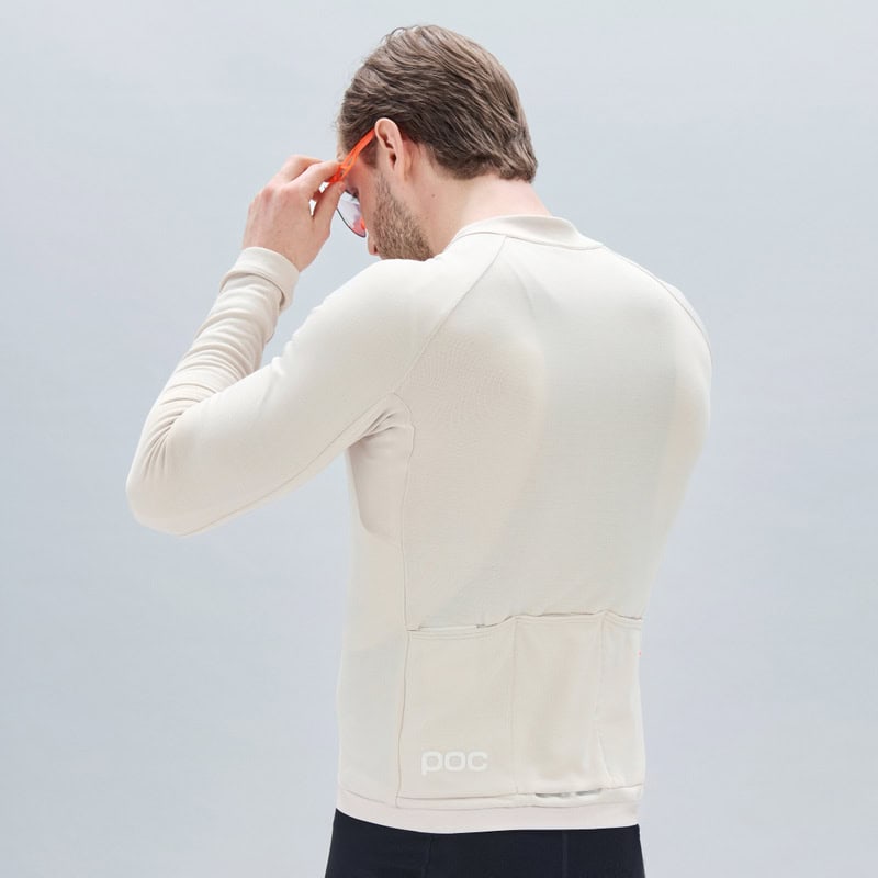 POC Men's Thermal Lite LS Jersey