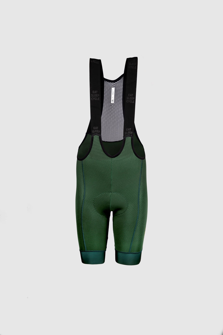 Culotte amb tirants Eat Sleep Cycle Rouleur - Evergreen
