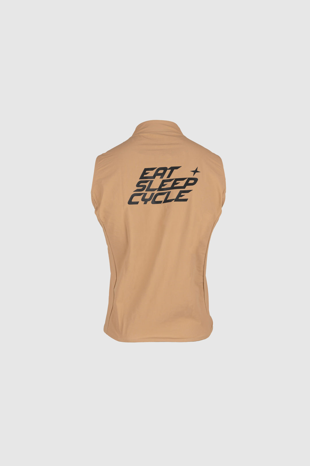 Samarreta sense mànigues Eat Sleep Cycle Speed Logo