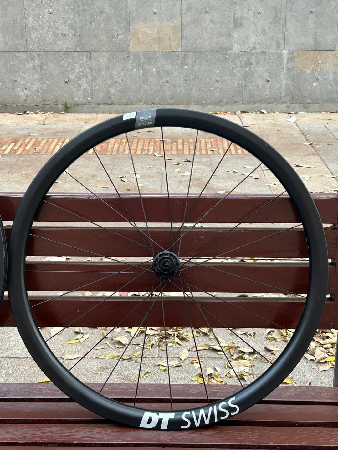 DT Swiss ERC 1400 db Shimano Conjunt de rodes (Rodes de demostració) 35 mm i 45 mm