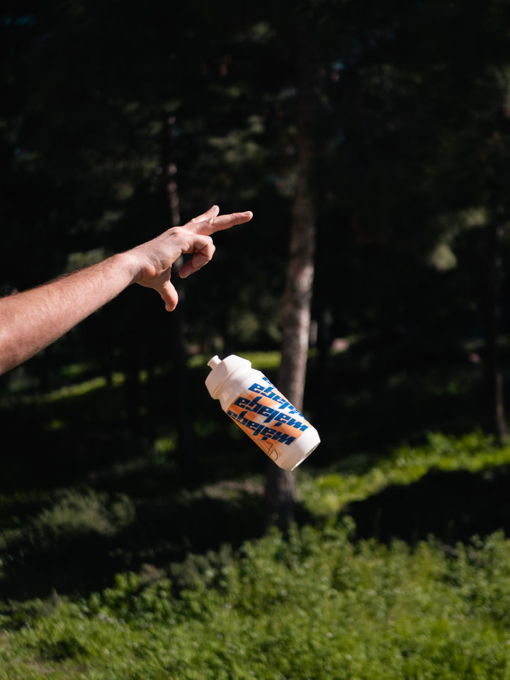 Malaga Boat Sun Water Bottle