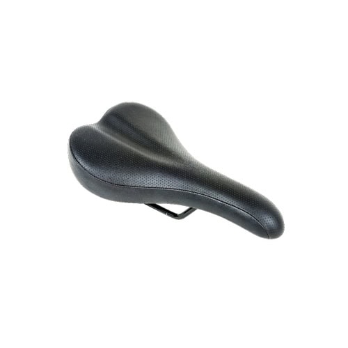 Brompton Saddle STD Width 147 BLK Rail