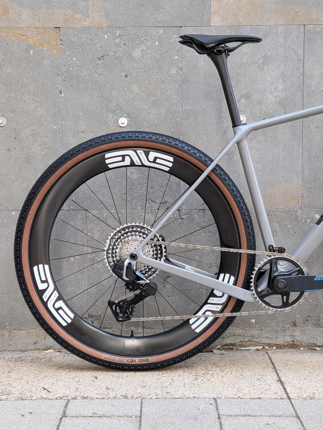OPEN WI.DE. 2.0 (SRAM Force AXS XPLR) ENVE G SES