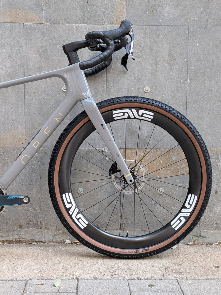 OPEN WI.DE. 2.0 (SRAM Force AXS XPLR) ENVE G SES