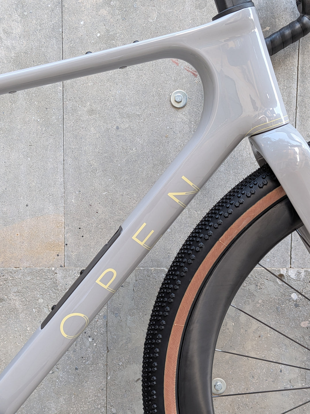 OPEN WI.DE. 2.0 (SRAM Force AXS XPLR) ENVE G SES