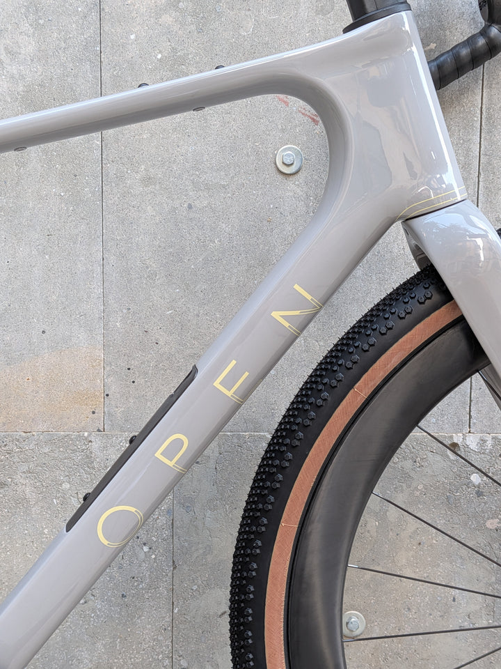 OPEN WI.DE. 2.0 (SRAM Force AXS XPLR) ENVE G SES