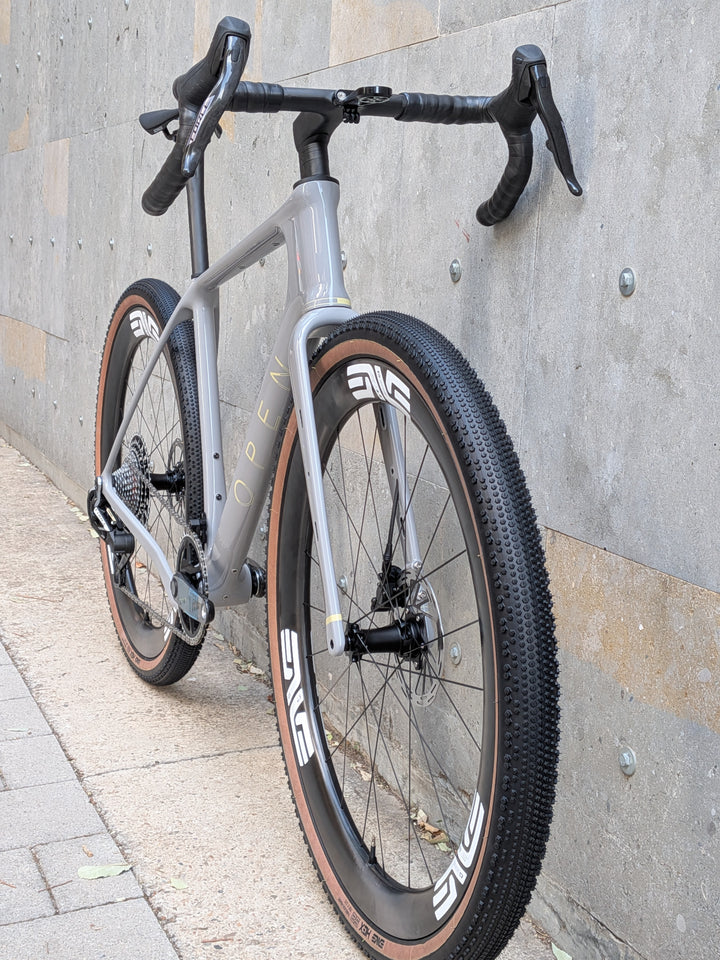 OPEN WI.DE. 2.0 (SRAM Force AXS XPLR) ENVE G SES