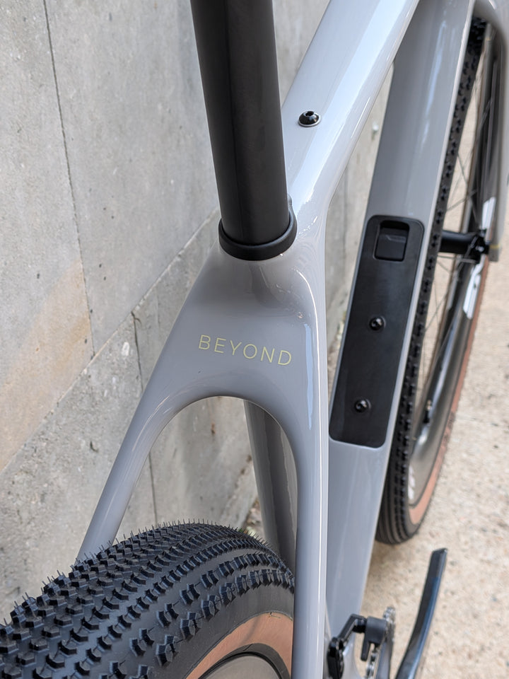 OPEN WI.DE. 2.0 (SRAM Force AXS XPLR) ENVE G SES