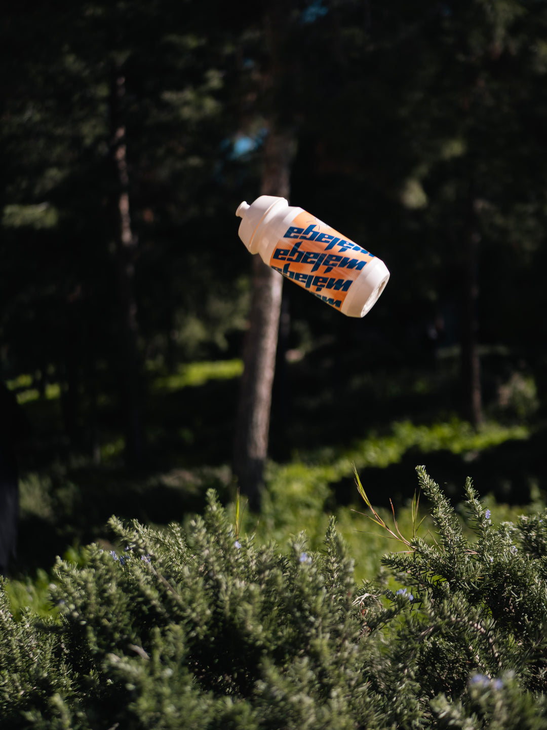 Malaga Boat Sun Water Bottle