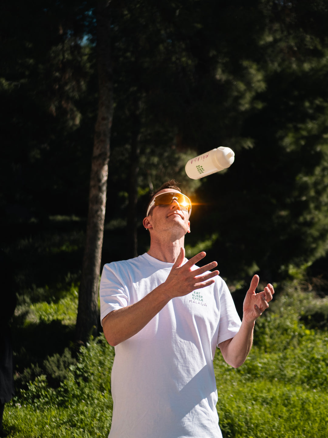 Málaga Espeto Water Bottle 750ml