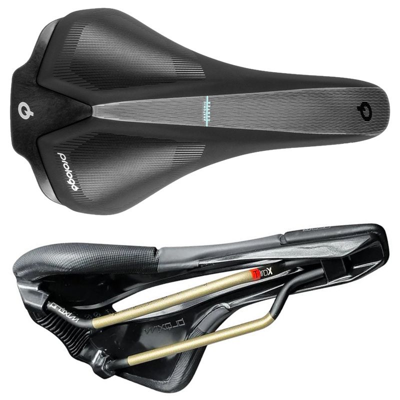 Prologo Scratch EVA 140 Tirox da donna nero