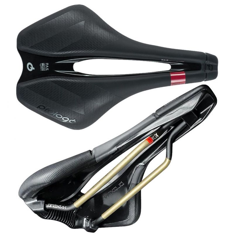 Prologo Dimension 153 AGX Space PAS Tirox Saddle Black