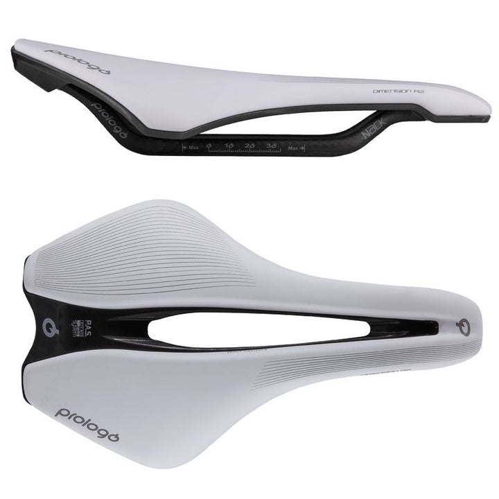 Prologo Dimension R2 Nack 143 Saddle White