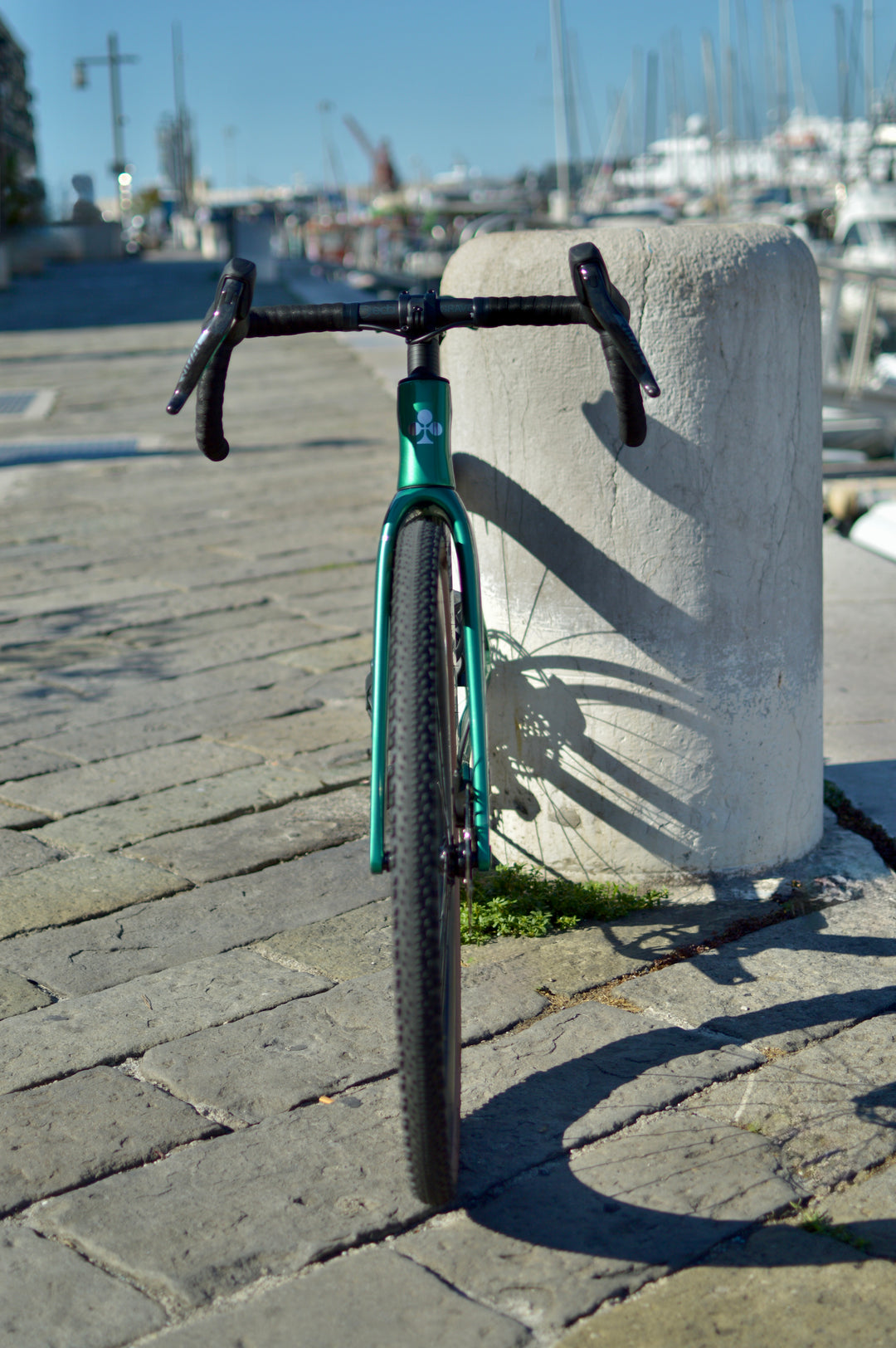 Colnago G4-X Gravel Bike (Sram Rival XPLR) Vision SC 45