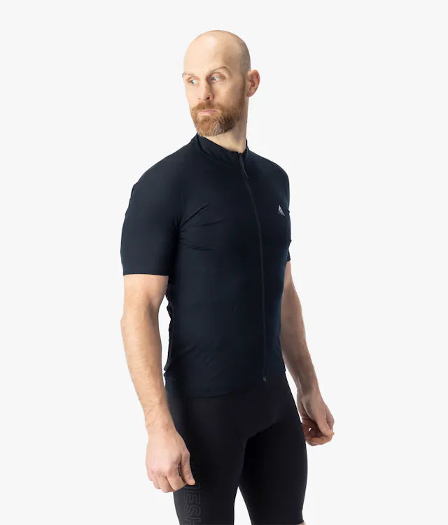 Jersey de merino Ashlu SS 7Mesh para hombre