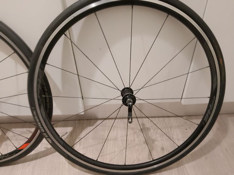 Giant PR2 Rim Brake