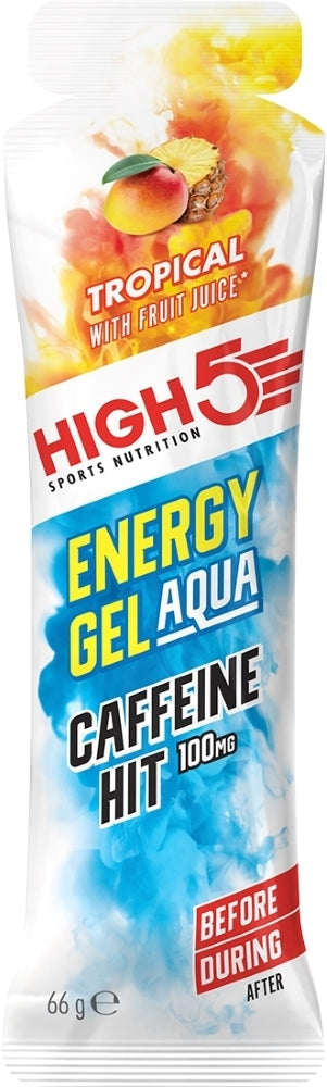 High5 Energy Gel Aqua
