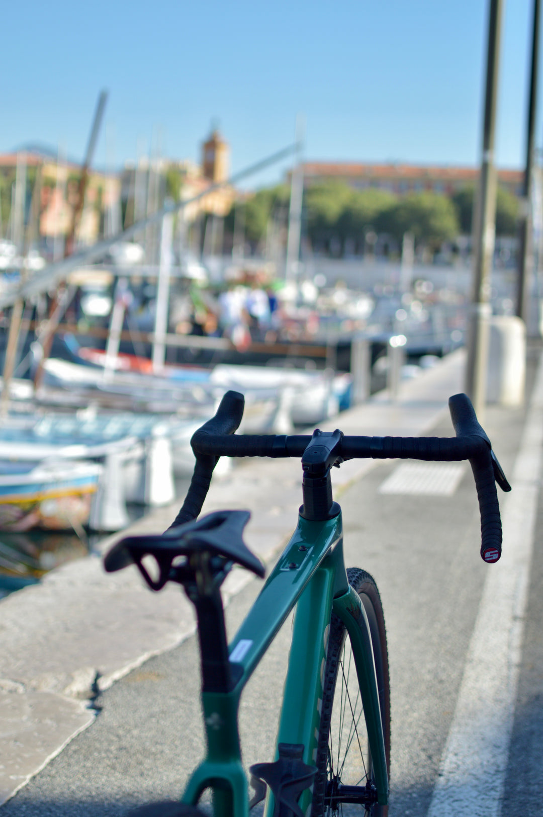 Colnago G4-X Gravel Bike (Sram Rival XPLR) Vision SC 45