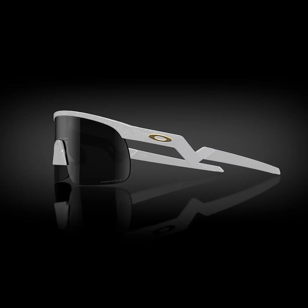 Oakley Resistor Pearl White / Prizm Black Junior
