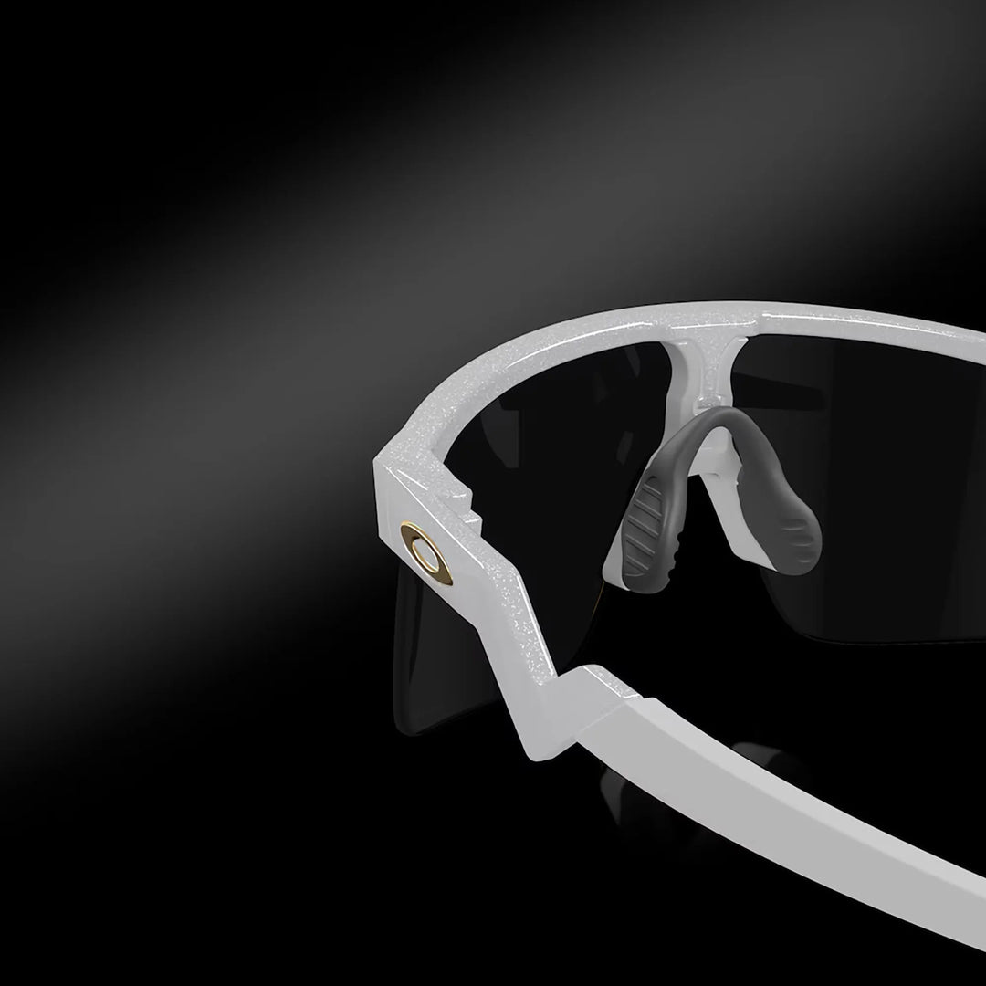 Oakley Resistor Pearl White / Prizm Black Junior
