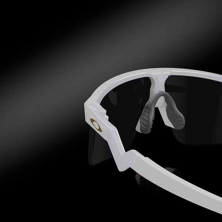 Oakley Resistor Pearl White / Prizm Black Junior
