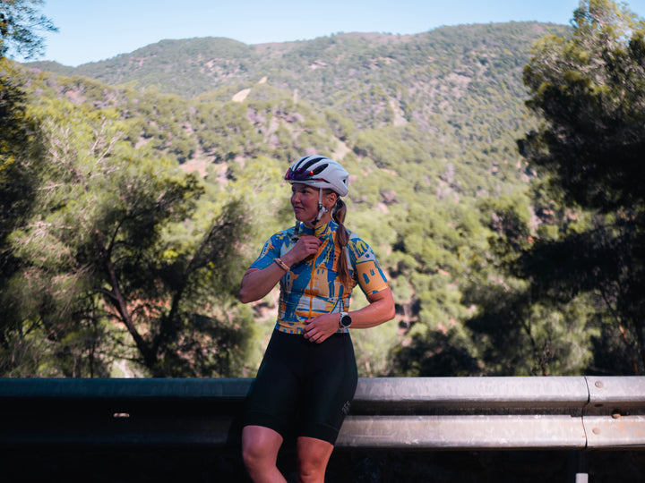 Eat Sleep Cycle Puerto Málaga Women's Jersey