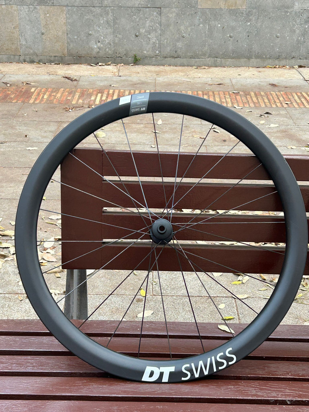 DT Swiss ERC 1400 db Shimano Conjunt de rodes (Rodes de demostració) 35 mm i 45 mm