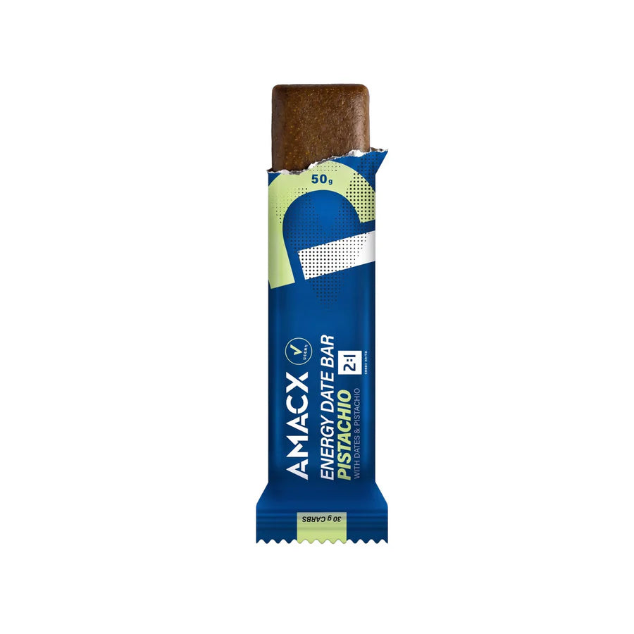 Barreta de dàtil Amacx Energy Pistatxo