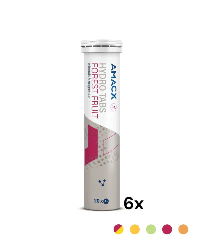 Amacx Hydro Tabs