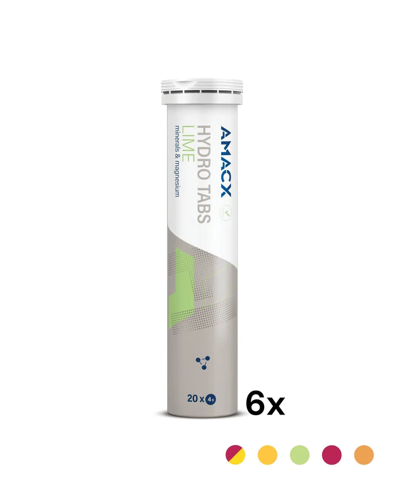 Amacx Hydro Tabs