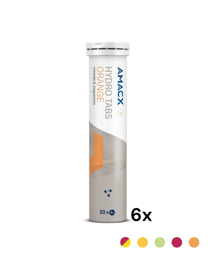 Amacx Hydro Tabs
